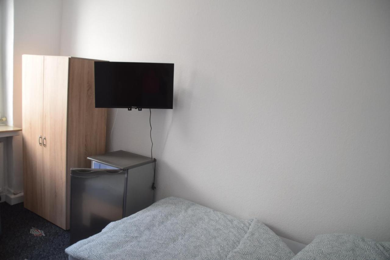 فندق Boardinghouse غلادبك المظهر الخارجي الصورة
