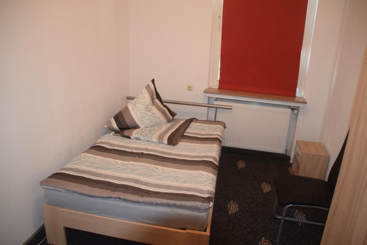 فندق Boardinghouse غلادبك المظهر الخارجي الصورة
