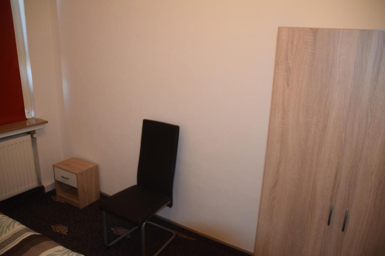 فندق Boardinghouse غلادبك المظهر الخارجي الصورة