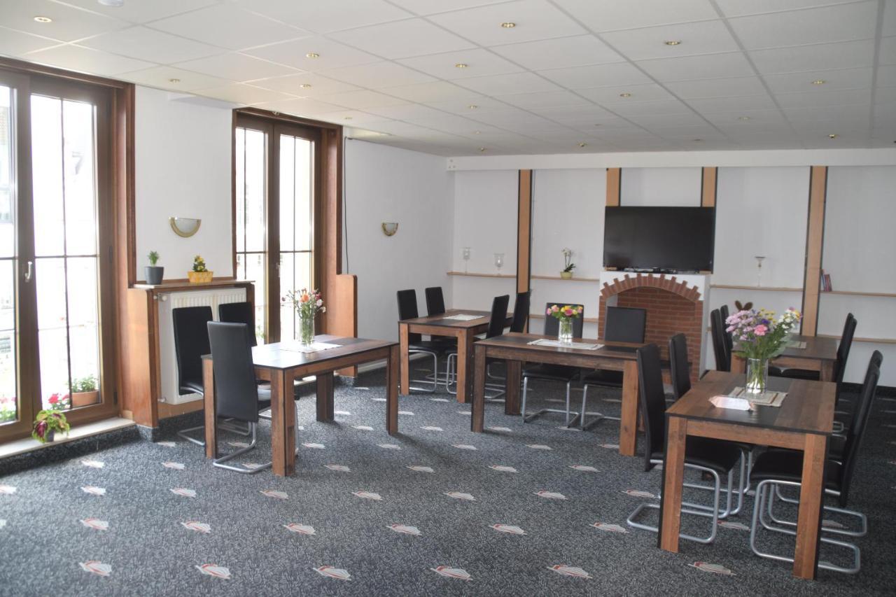 فندق Boardinghouse غلادبك المظهر الخارجي الصورة