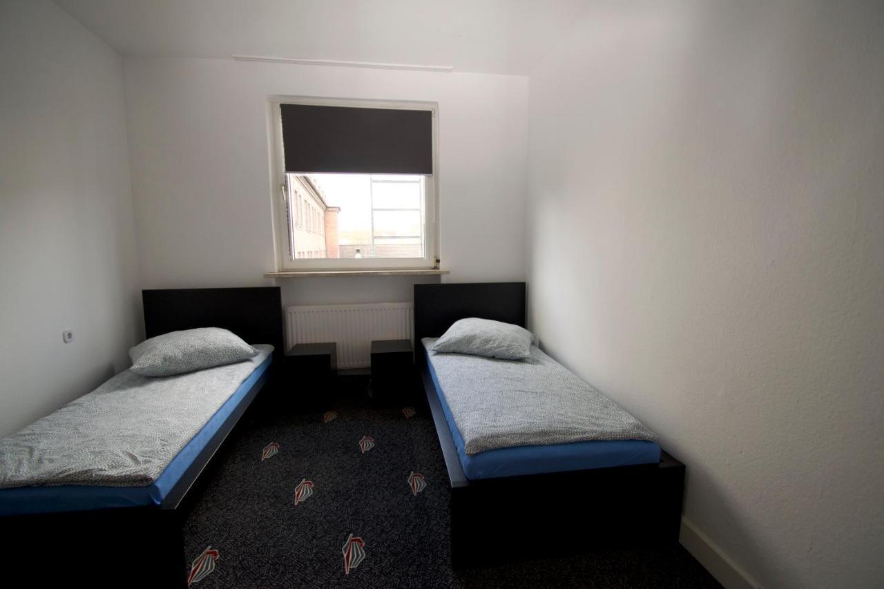 فندق Boardinghouse غلادبك المظهر الخارجي الصورة