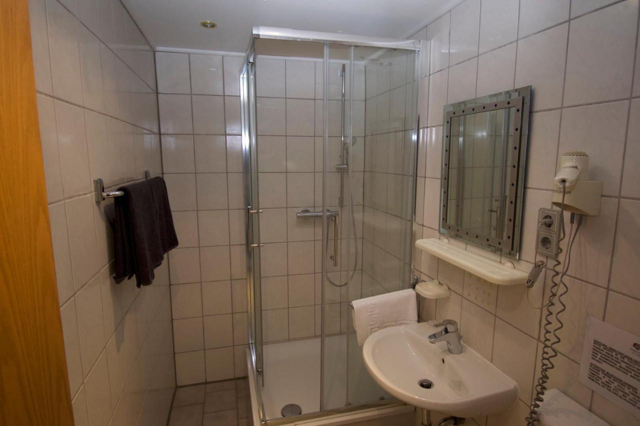 فندق Boardinghouse غلادبك المظهر الخارجي الصورة