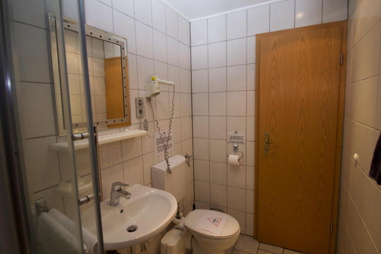 فندق Boardinghouse غلادبك المظهر الخارجي الصورة