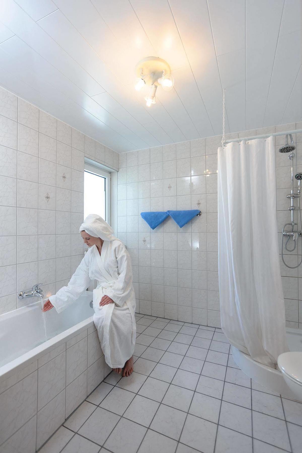 فندق Boardinghouse غلادبك المظهر الخارجي الصورة
